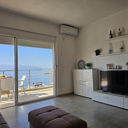 Wonderful View Apartments Sarandë Exterior foto