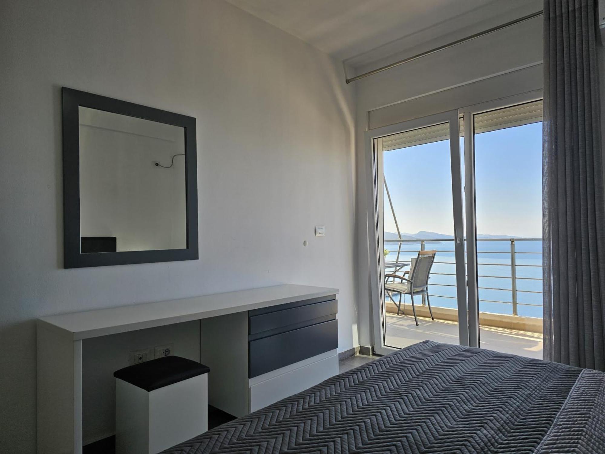 Wonderful View Apartments Sarandë Exterior foto