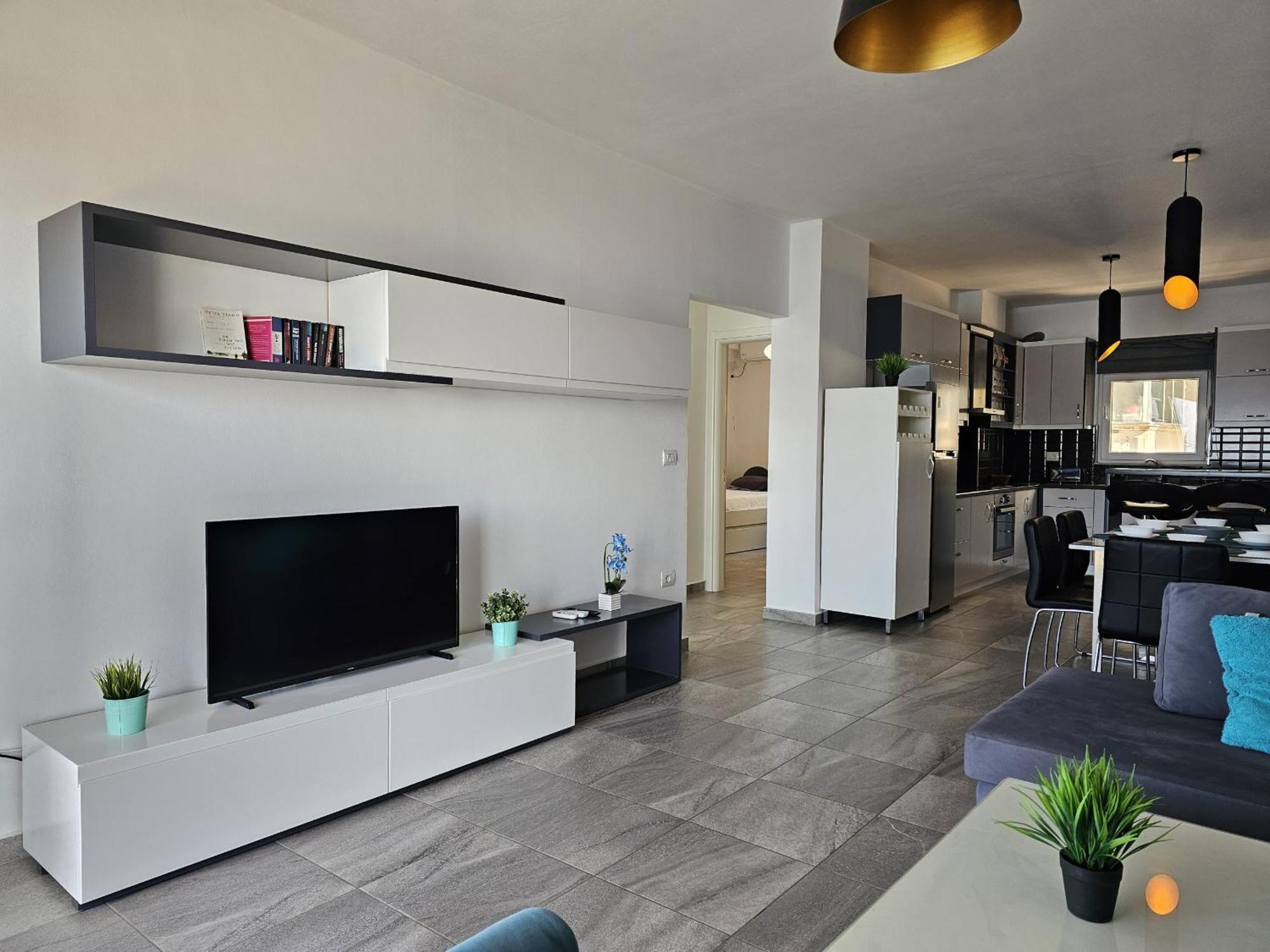Wonderful View Apartments Sarandë Exterior foto