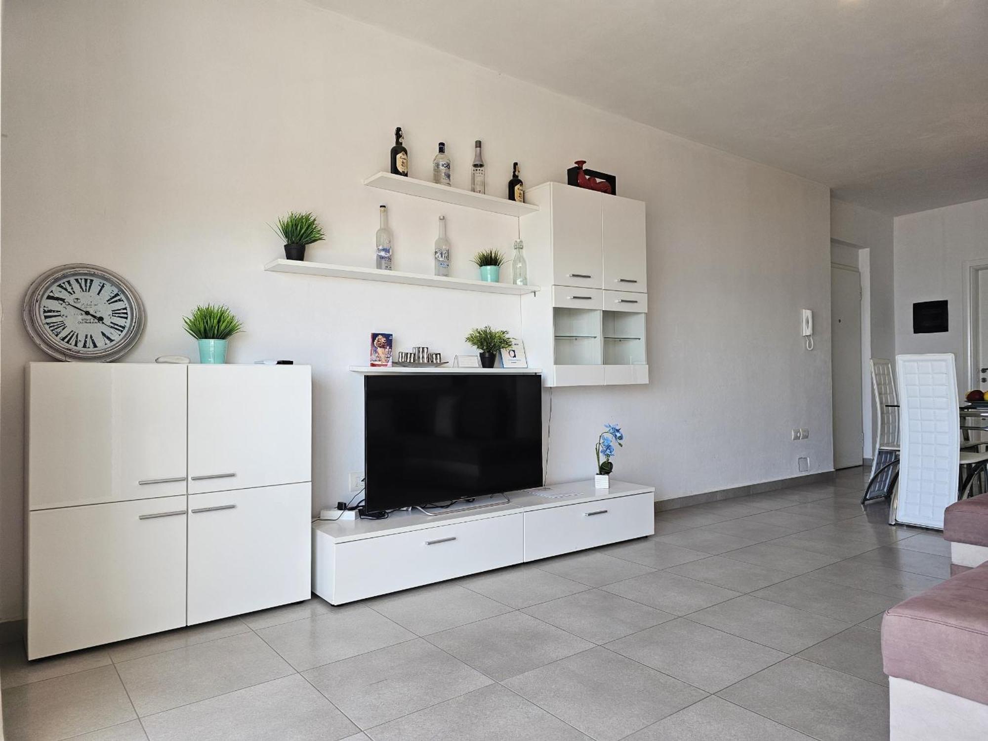 Wonderful View Apartments Sarandë Exterior foto