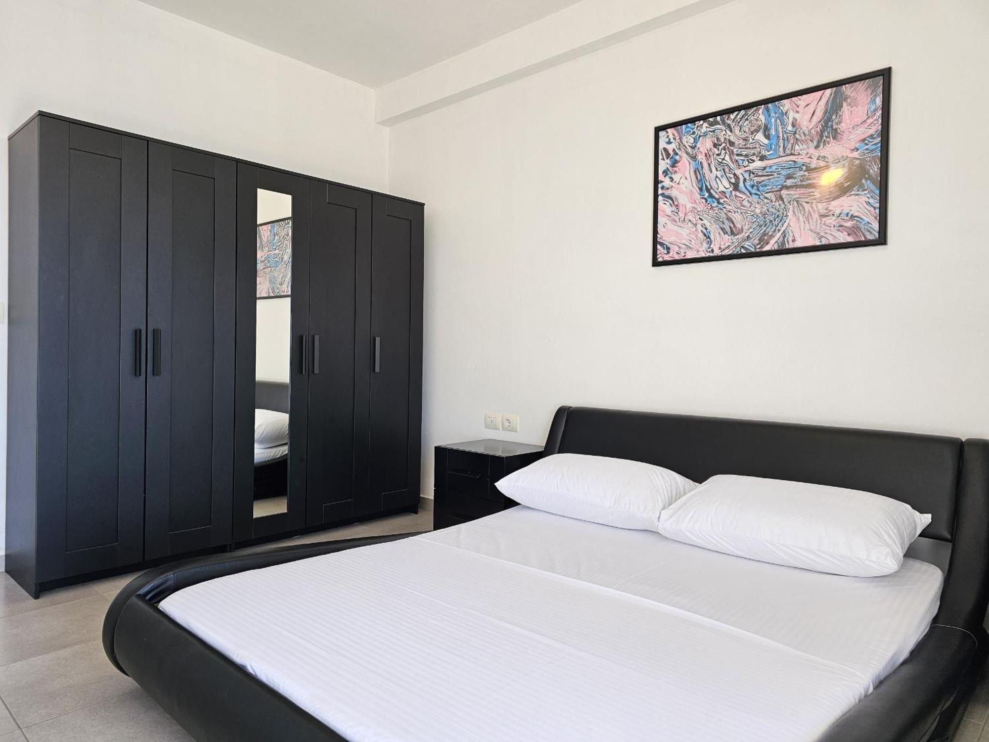 Wonderful View Apartments Sarandë Exterior foto