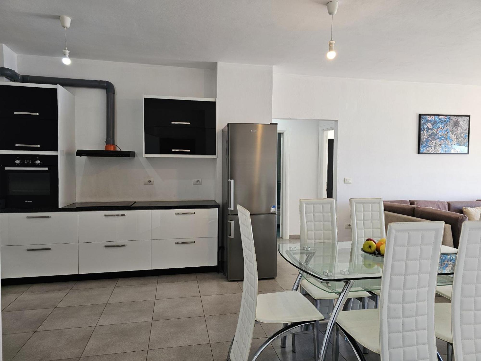 Wonderful View Apartments Sarandë Exterior foto